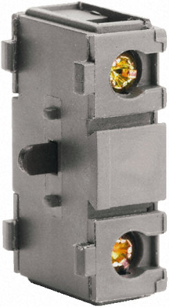 Switch, disconnection, accessory, BS type mini, auxillary contact, 1 normally open