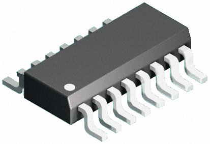 Triple Digital Isolator 16-Pin SOIC, ISO7231ADWG4