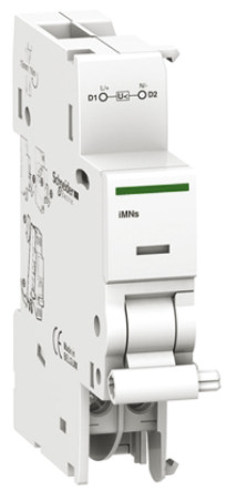Undervoltage release, 220-240Vac, IMNS