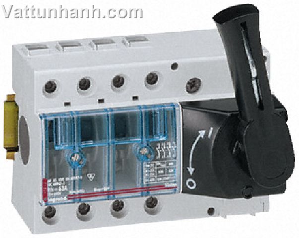 CAM SWITCHE 125A / 4P