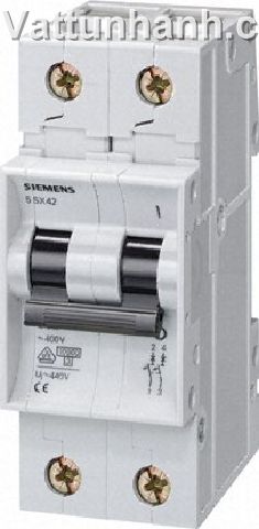Circuit Breaker 230V, 10kA, 1+N P, C 16A