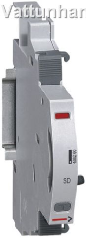 Fault signaling Changeover switch