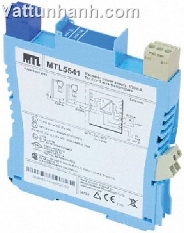 Isolated barrier 1 Ch analogue I/P
