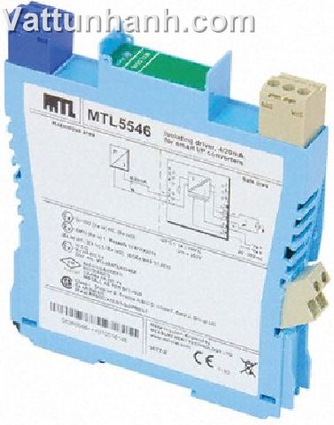 Isolated barrier 1 Ch analogue O/P