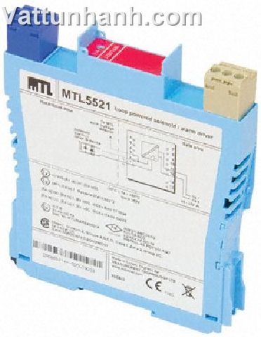 Isolated barrier 2 Ch DIG O/P (relay)