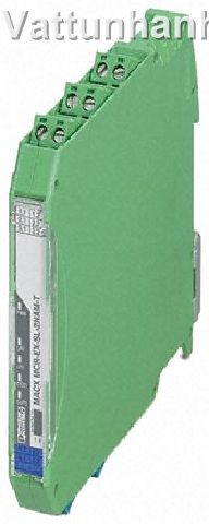 Isolation amplifier Ex-I NAMUR 2 channel