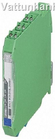 Isolation amplifier Ex-I NAMUR-Relay