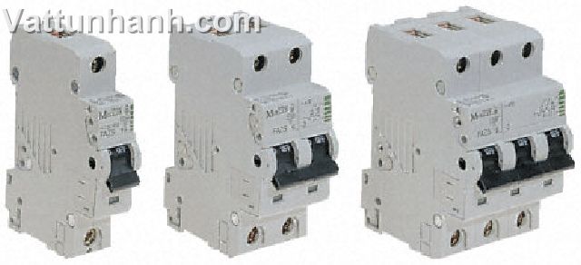 MCB,10kA,S type,single pole,1A,FAZ-S1/1