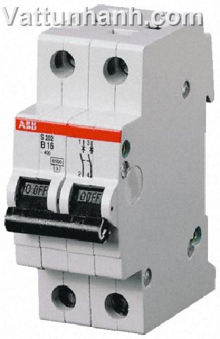 MCB,10kA,Type B characteristic,two poles,40A