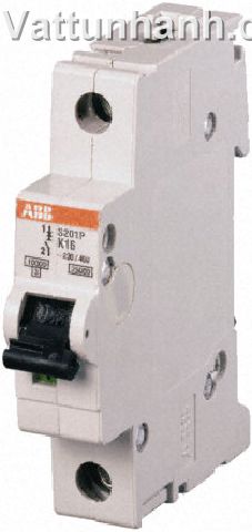 MCB,1 pole,K curve,6KA,4A