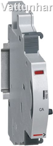 RCDs DX3 Changeover switch