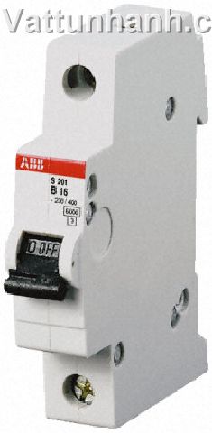 Safety devices, installation, Line protective switches, MCB, type B, 2-pole, 25A, DIN rail assembly