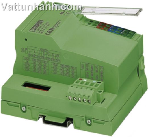 CANopen Bus Coupler 24DC
