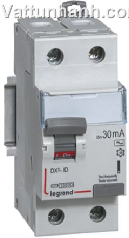 CIRCUIT BREAKER DX3-ID 2P 25A AC 300MA