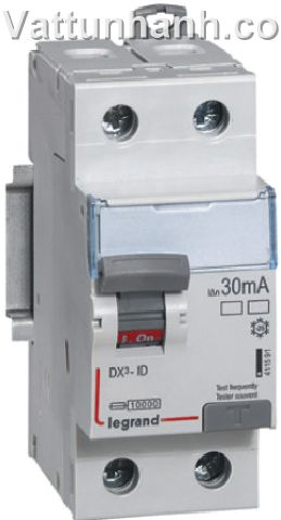 CIRCUIT BREAKER DX3-ID 2P 63A AC 30MA