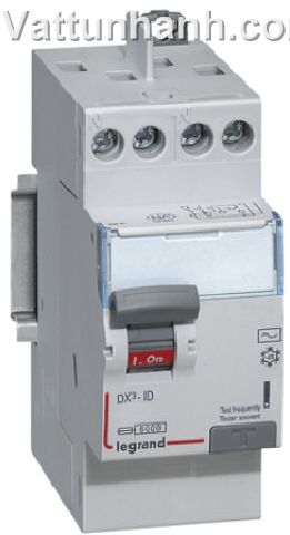 CIRCUIT BREAKER DX3-ID 2P 63A A 30MA TG
