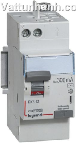 CIRC BREAK. DX3-ID 2P 40A AC 300MA TGA