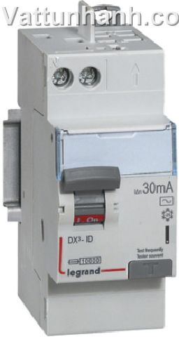 CIRC BREAK. DX3-ID 2P 63A AC 30MA TGA