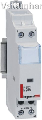 CONTACTOR .HC 25A 3F BOB.230V
