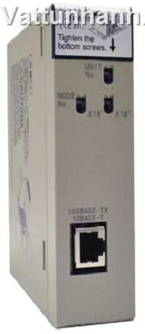 Communications unit Ethernet