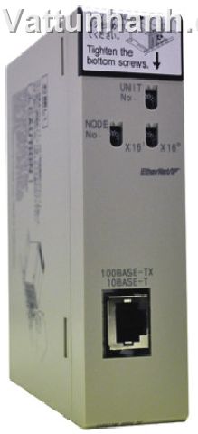 Communications unit Ethernet/IP
