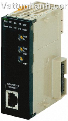 Communications unit input ethernet
