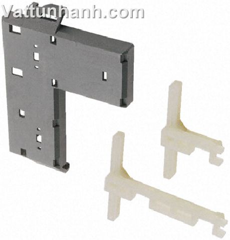 Contactor,auxillary,mounting frame,OS standard/mini,OSZ4