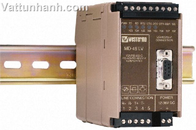 Converter,datacomms,RS232-RS422/485,galvanic isolation