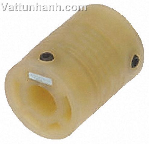 Coupling,6mm shaft dia