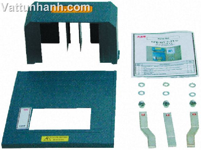 Distribution board,Pro M,incomer kit,RCCB,EPB Kit 2C