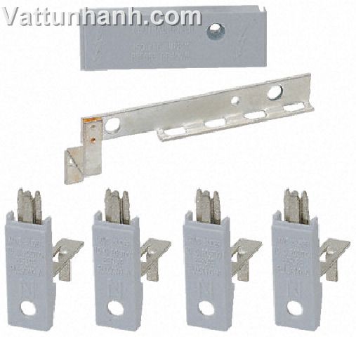 Enclosure,distribution board,accessory,distributed neutral,1 phase,4 way