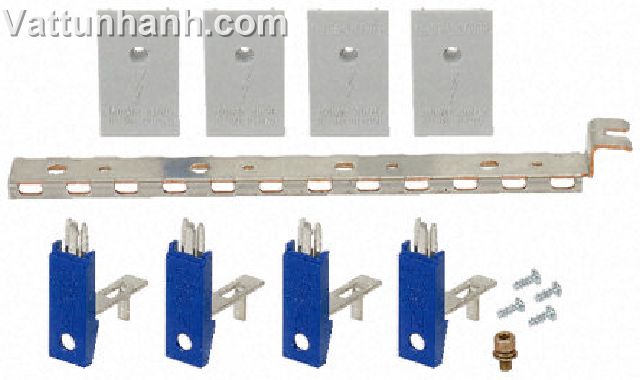 Enclosure,distribution board,accessory,distributed neutral,3 phase,4 way