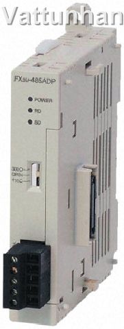 FX3 PLC RS485 Interface module Modbus