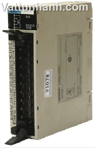 Input unit analog 8 channel