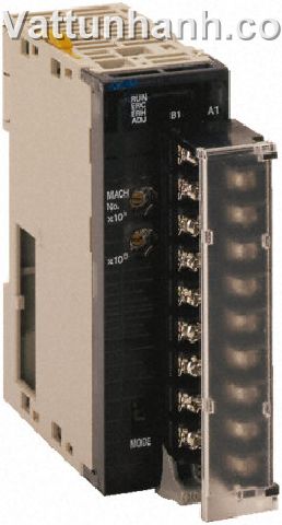 Input unit analog 8 channel screw