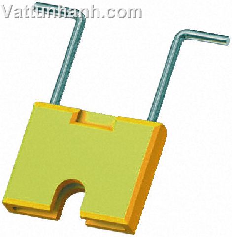 MCB,S800,Padlock adaptor,4mm hasp