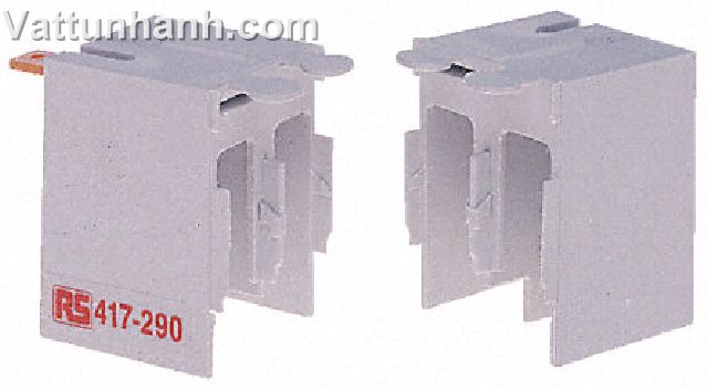 MCB,terminal,screw,shield,C60H