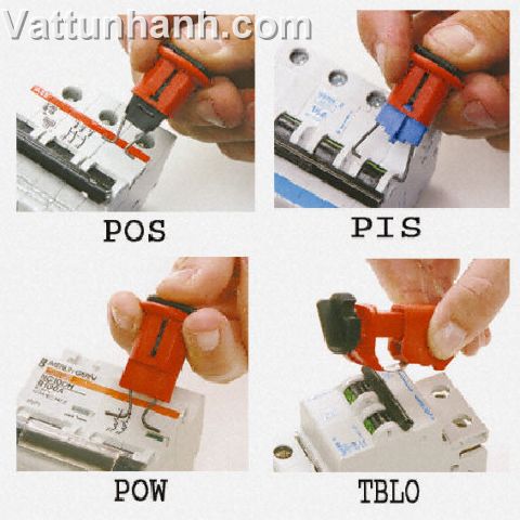 MINIATURE CIRCUIT BREAKER (PIN OUT STAND