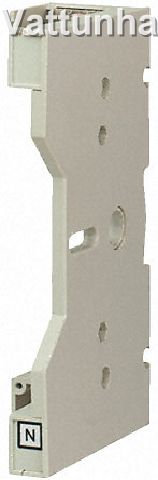 Neutral link,integrated,solid,100A,3829 9310