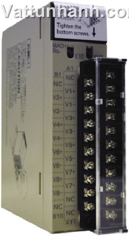 Output module analog 8 O/P