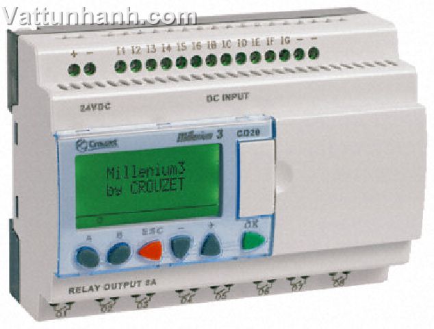 PACK M3 CD12 R 230VAC