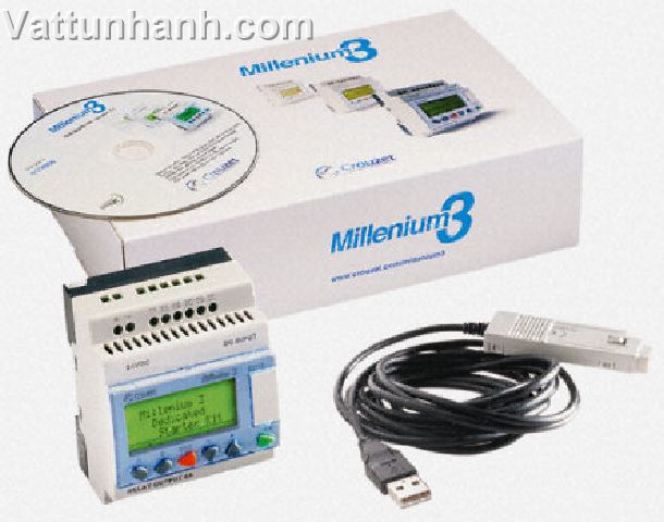 PACK M3 XD26 R 24VDC