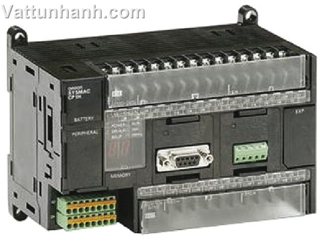 PLC CP1H CPU 40 I/O NPN output