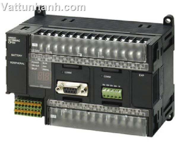 PLC CP1H CPU 40 I/O NPN output