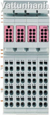 PLC,digital output module,500mA,32 transistor outputs,optically isolated,24Vdc,R-IB IL 24 DO 32/HD-P