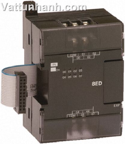 PLC,expansion unit,digital input,8 input,CP1W-8ED
