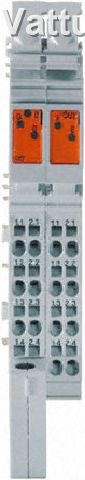 PLC,inline counter module,optically isolated,R-IB IL CNT-PAC