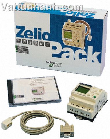 PLC,logic module,zelio,starter pack,26 i/o 24Vdc