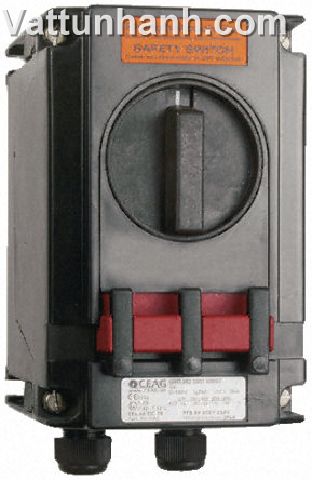 Plate,mount,haz area,safety switch,4 pole,20A