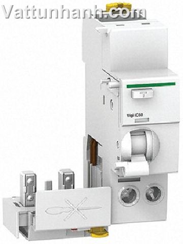 RCD, Vigi iC60, 2P, 25A, 300mA, AC-type